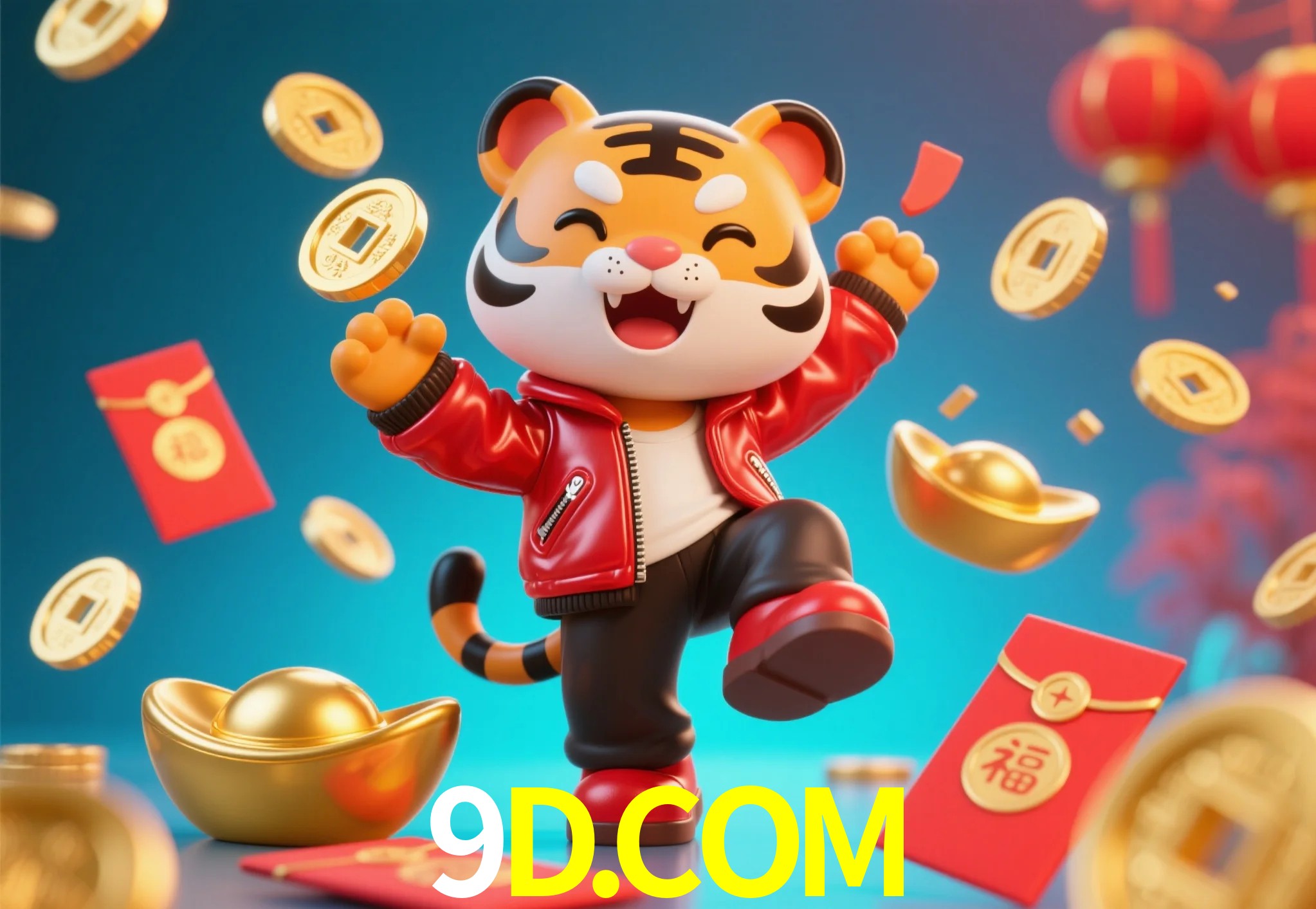 9dgame-Slots